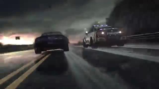 Need for Speed Rivals Trailer - Cops vs Racers