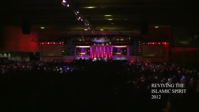 سامی یوسف- اجرای رنده ترانه سلام در مجمع جهانی RIS