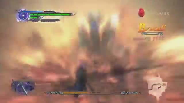 Game Play Vergil DEVIL MAY CRY 4