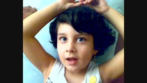 من یه پرندم آلما فانی 4ساله از داراب فارس