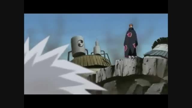 Kakashi Vs Pain AMV