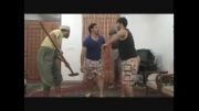 رقص خنده دار پسران بیکار ایرانی
