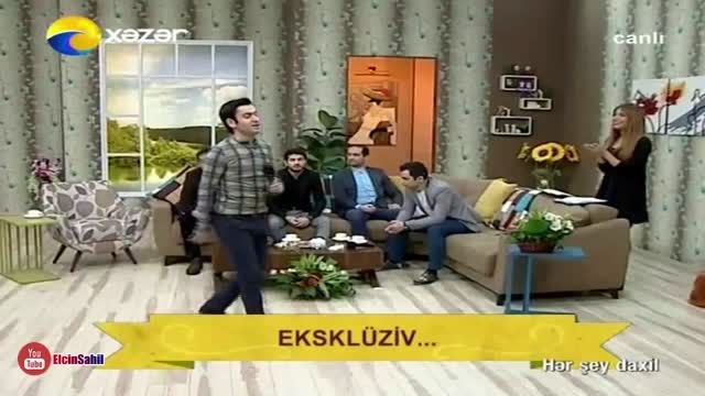 &Uuml;zeyir Mehdizade -Sənə Nə 2015