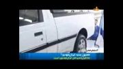 محصول جدیدگروه خودروسازان آذربایجان شرقی(ایران خودرو)