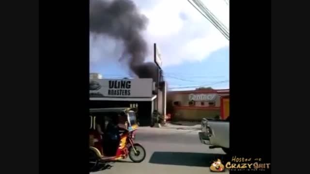 انفجار دوم بمب گذاری تروریستی فیلیپین