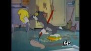 تام و جری - 034 - Mouse Cleaning (1948-12-11)