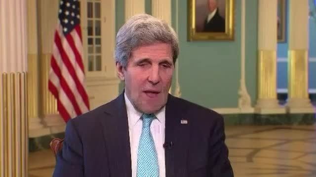 نظر وزیر خارجه آمریکا در مورد مردم ایران