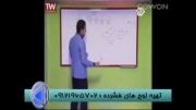 تدریس مهندس مسعودی در شبکه 2