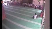 اتفاقی عجیب و باورنکردنی در مسجد...!