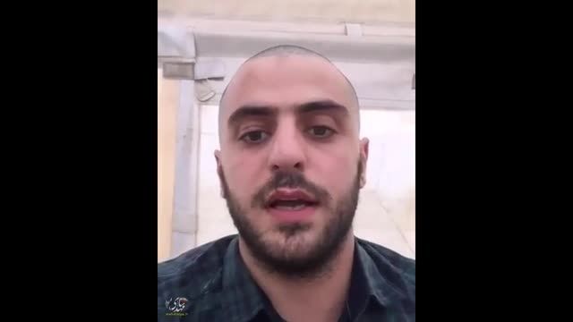 پیام سید علی ضیاء بعد از حادثه منا به ملت ایران