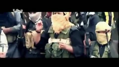 بیانات رهبر در مورد داعش وکمک به نیرو های سوری وعراق