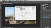 Photoshop For Architects 10/59Trimming And Using Canvas Size