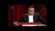 گفتگوی تلفنی فریبرز عرب نیا در برنامه هفت- 22-6-92