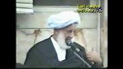 74 - حكایت از آیت الله مجتهدی تهرانی