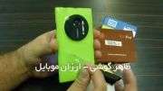 طرح اصلی Nokia Lumia 1020 اندروید 4.1.2