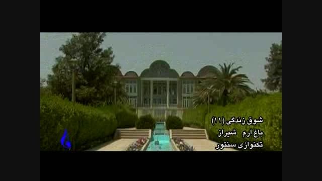 شوق زندگی 11 (باغ ارم - شیراز)