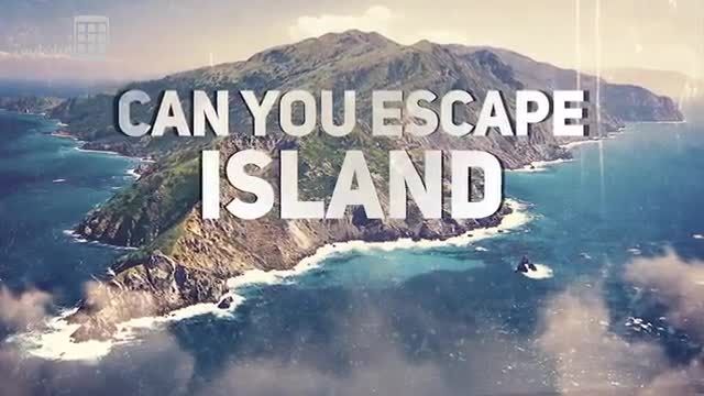 فرار از جزیره - Can You Escape - Island