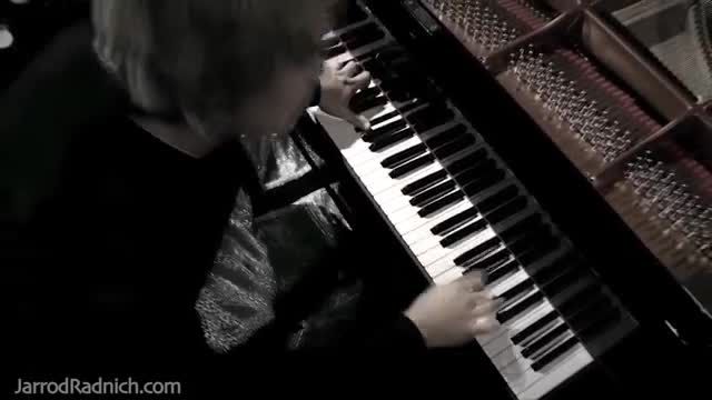 تکنوازی پیانو موسیقی متن هری پاتر (معرکه!!!)