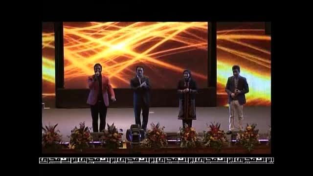 ایرانمجری: خداحافظی مجریان باشگاه ایرانمجری در جنگ شادی