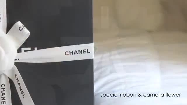 Chanel unboxing -درخواستی