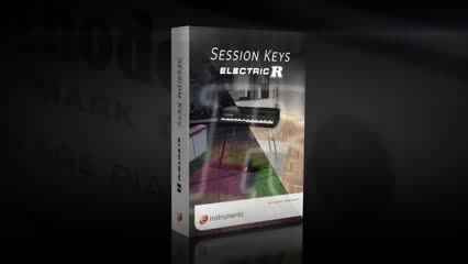 Session Keys Electric R - www.BaranBax.com