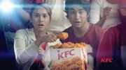 تبلیغ خیلی قشنگ کریستیانو رونالدو برای KFC (جدید)