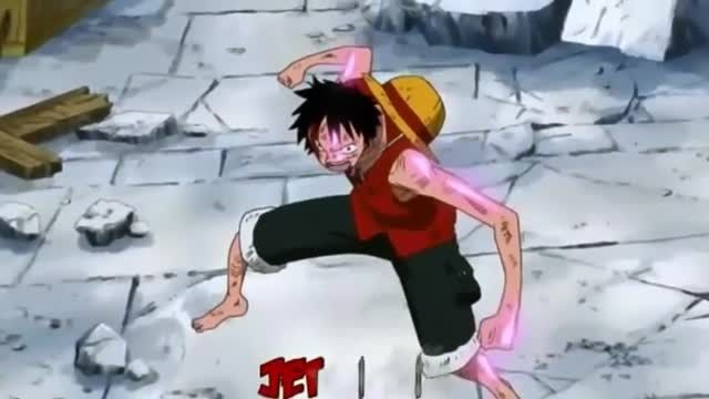 One Piece AMV Strawhat Luffy I Am Stronger