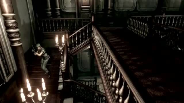 Resident Evil Hd Remaster Jill Part 11