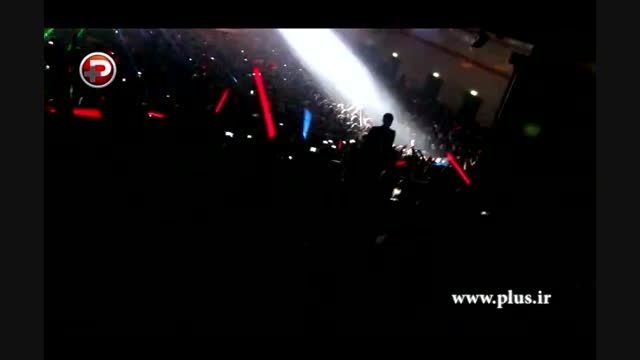 تیزر کنسرت محسن یگانه در تهران ۹ و ۱۰ مهر