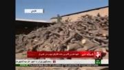 انهدام بزرگترین باند قاچاق چوب در شیراز