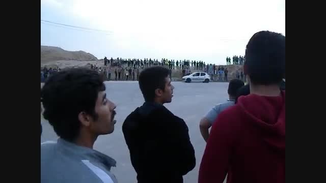 همایش ماشین های کف خواب در شهر بوشهر 15 آذر 92