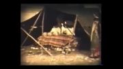 فیلم بسیار قدیمی از کوچ قشقایی