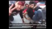 فریبکاری تروریست ها در سوریه :ساختن کلیپ برای بدنام کردن ارتش سوریه
