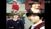 عکسی از بچگی و نوجوونی های جانگ گیون سوک(سوکی)