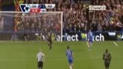 Jose Mourinho Crazy Celebration With Chelsea Fans