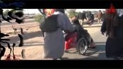 مستند پیاده روی اربعین حسینی بامداحی حاج میثم مطیعی