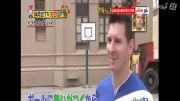 کنترل توپ خارق العاده لئو مسی در تلویزیون ژاپن