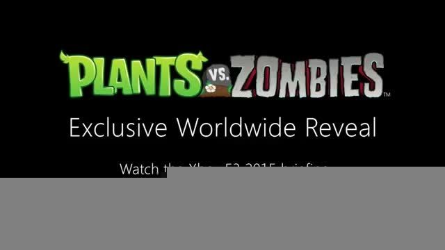 تیزر تریلر Plants vs Zombies در E3 2015