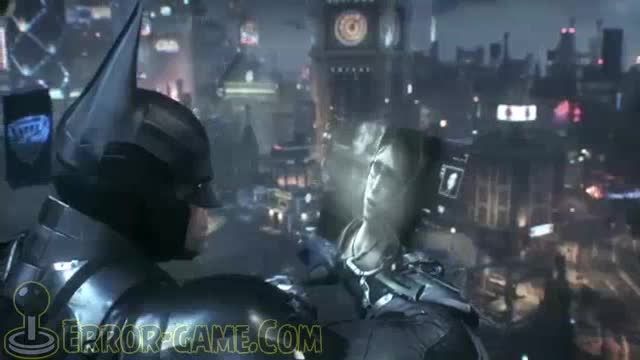 تریلر بازی Batman Arkham Knight