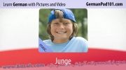 زبان آموزی با روش پاد 101 - زبان آلمانی 9