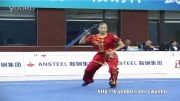 ووشو ،مسابقات داخلی چین ، فینال نن دائو بانوان