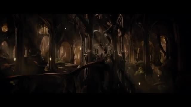 تریلر فیلم The Hobbit The Desolation of Smaug