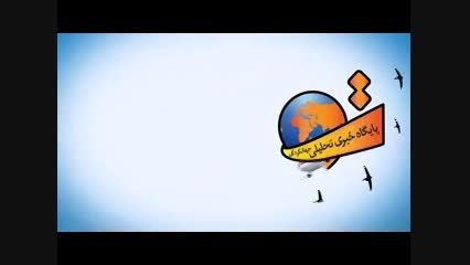 انفجار وانت نیسان در پمپ بنزین شیراز