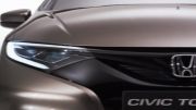 تیزر جدید هوندا  - Honda Civic Tourer Concept