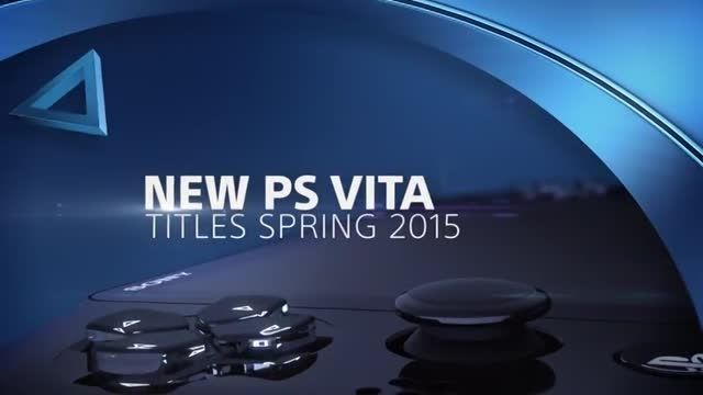 بازی هایی که بهار امسال برای PSVita عرضه میگردد