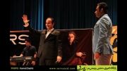 فتو کلیپ کنسرت خنده حسن ریوندی یزد 21 شهریور 93