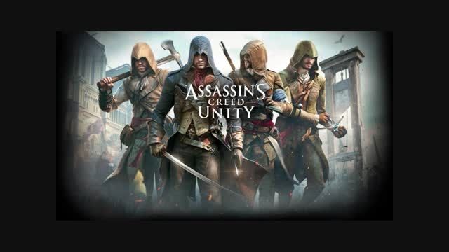 اهنگ بازی assassin creed unity