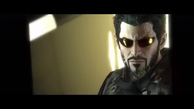 تریلر بازی Deus Ex: Mankind Divided