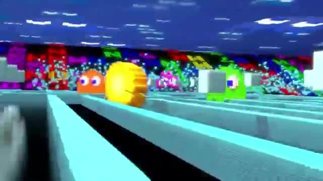 تکفارس: Pac-Man بدون پایان برروی گوشی های هوشمند