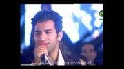 اجرای زنده آهنگ هفت سین توسط دوسته عزیزم علی اصحابی در شبکه5